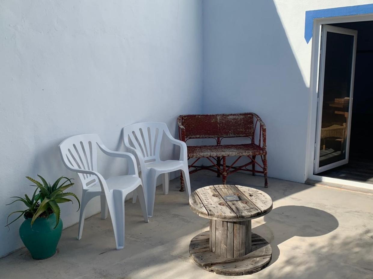 Apartamento Casa 1-Quinta Dos Penedos Portalegre Exterior foto
